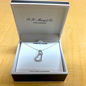 Sterling Silver Necklace